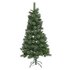 Collection 6ft Glitter Tip Christmas Tree - Green