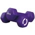 Opti Neoprene Dumbbell Set - 2 x 3kg