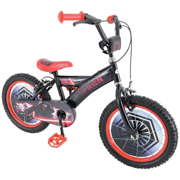 Buy Star Wars the Force Awakens 16 Inch Bike Boys' at Argos.co.uk