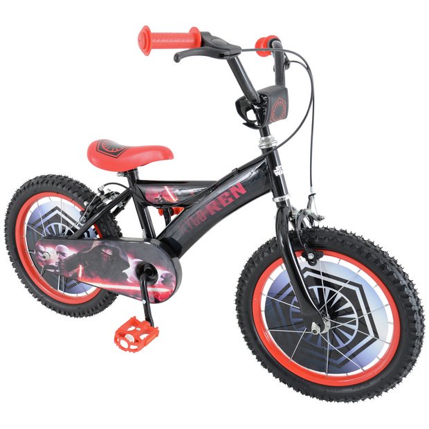 argos boys bikes