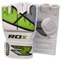 RDX Leather XGreen Grappling GlovesMedium/Large