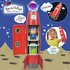 Ben & Holly's Little Kingdom Elf Rocket Playset