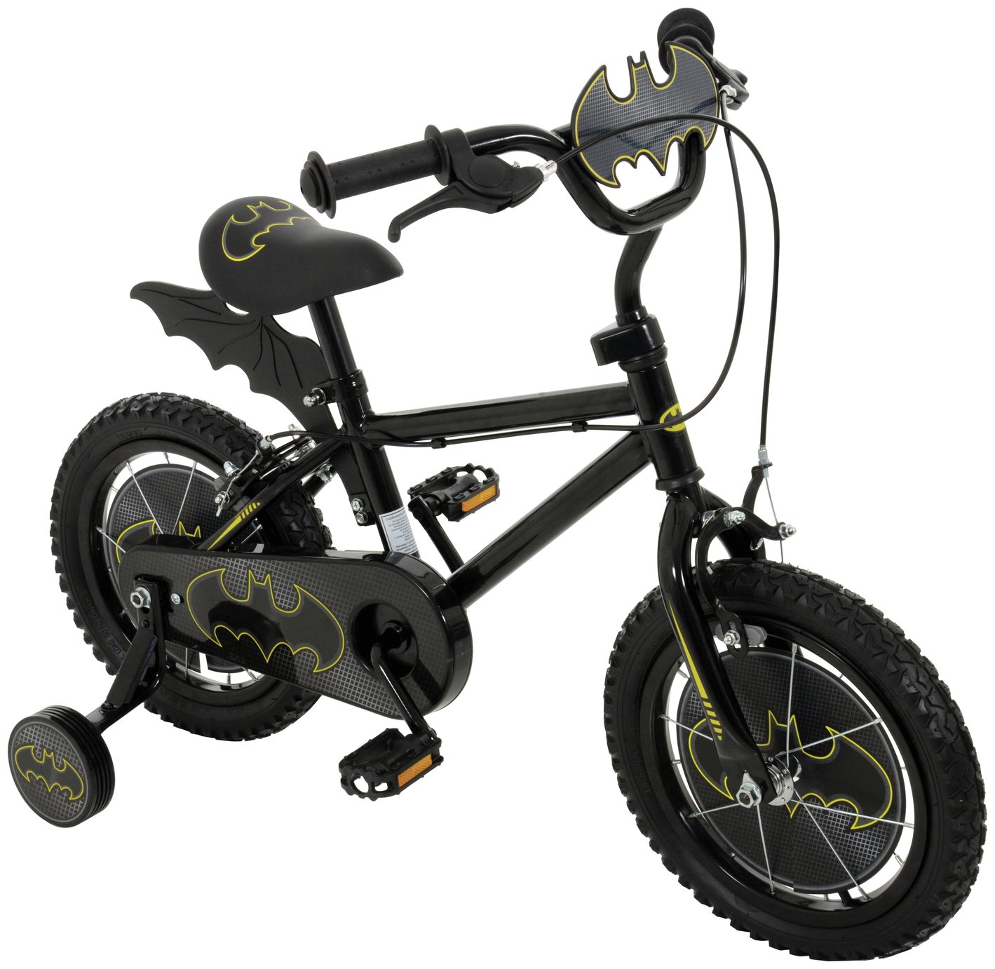 batman childrens bike