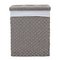 Argos Home 70 Litre Crochet Laundry Bin - Grey