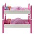 Chad Valley Babies to Love Wooden Doll's Bunkbed Set