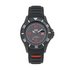 Ice Men's Black and Red Watch