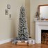 Argos Home 6ft Pre-Lit Snow Tipped Christmas Tree - Green