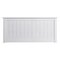 Argos Home Grafton Double Headboard - White