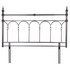 Argos Home Leilani Double Headboard - Black
