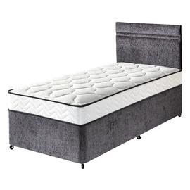 Airsprung Keswick 800 Pocket Sprung Divan Bed - Single.