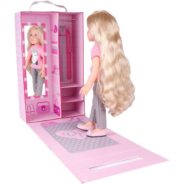 dolls house figures argos