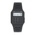 Casio Black Strap Calculator Watch