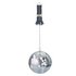 Hanging Disco Ball with LED lights