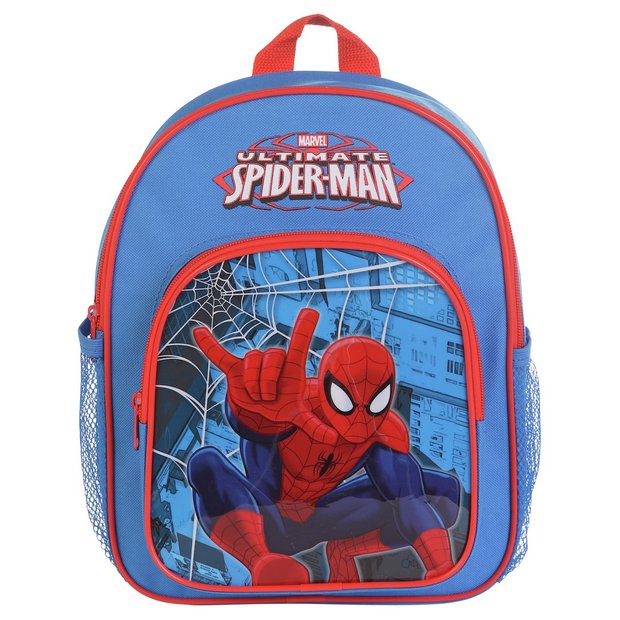 Buy SpiderMan Junior Backpack at Argos.co.uk Your Online Shop for