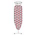 Argos Home Folding Ironing Board 110 x 33cm - Spotted