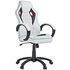 X-Rocker Height Adjustable Office Gaming Chair - White