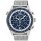 Citizen Eco-Drive Men's Stainless Steel Chronograph Watch