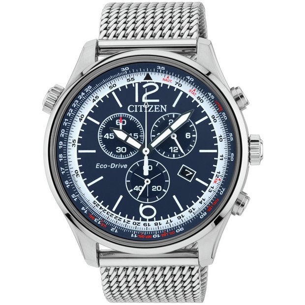 Citizen eco drive 2025 mens watches argos