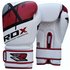RDX Synthetic 12oz Leather Boxing GlovesRed