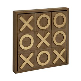 Argos Home Wooden Noughts And Crosses
