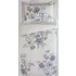 Collection Aimee Natural Floral Bedding Set - Single