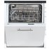 Bush DWINT125W Full Size Integrated Dishwasher - White