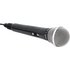 Easy Karaoke Wired Microphone - Black