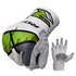 RDX Leather X Grappling Gloves GreenLarge/Extra Large