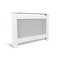 Argos Home Odell Small Radiator Cover - White