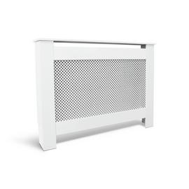 Argos Home Odell Small Radiator Cover - White