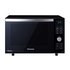 Panasonic Combination Flatbed Microwave NN-DF386 - Black