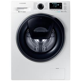 Samsung WW80K6610QW 8KG 1100 Spin Washing Machine - White