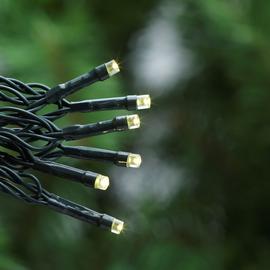 Habitat 200 Warm White LED Christmas Tree Lights