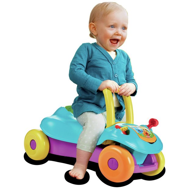 Buy Playskool Step Start Walk 'n Ride at Argos.co.uk Your Online Shop