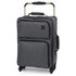 IT Luggage World's Lightest Small 4 Wheel Soft Suitcase