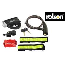 rolson bike lock