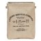 Argos Home 60 Litre Vintage Jute Laundry Bin - Brown