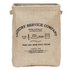 Argos Home 60 Litre Vintage Jute Laundry Bin - Brown