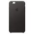 Apple iPhone 6 Plusu002F6s Plus Leather Case - Black