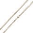 Revere 9ct Yellow Gold Anchor 18 Inch Chain
