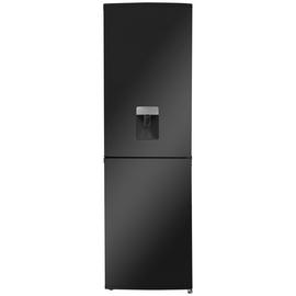 Hoover HFF195BWK Fridge Freezer with Water Dispenser