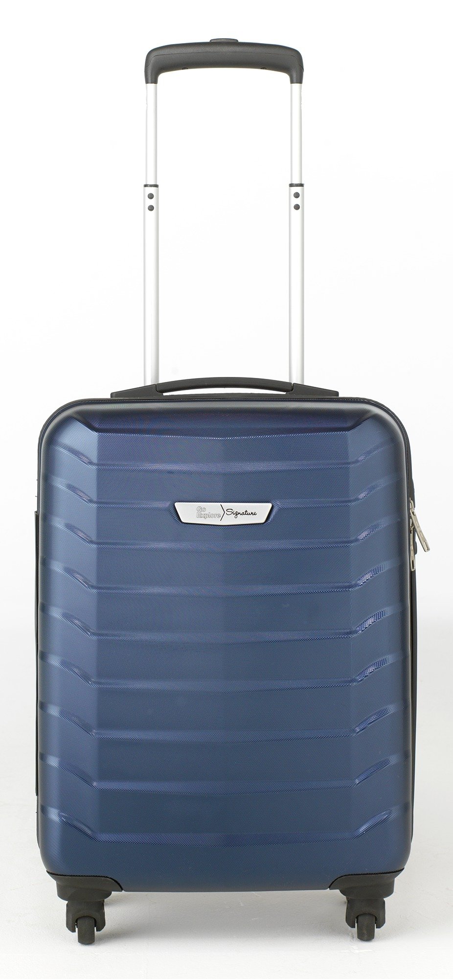 go explore 4 wheel suitcase