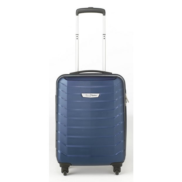 4 wheel suitcase argos