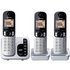 Panasonic Cordless Telephone with Answer Machine - Triple