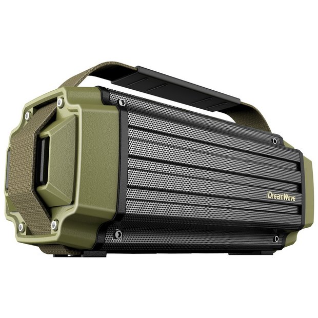 Buy Dreamwave Tremor Bluetooth Speaker at Argos.co.uk Your Online