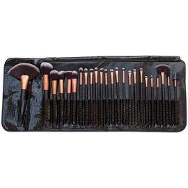 Rio Professional 24 Piece Cosmetic Make-up Brush Set