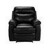 Argos Home Paolo Riser Recliner Leather ChairBlack