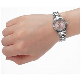 Sekonda Ladies Silver Stainless Steel Bracelet Watch