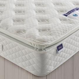 Silentnight Geltex Comfort Sprung Pillowtop Mattress