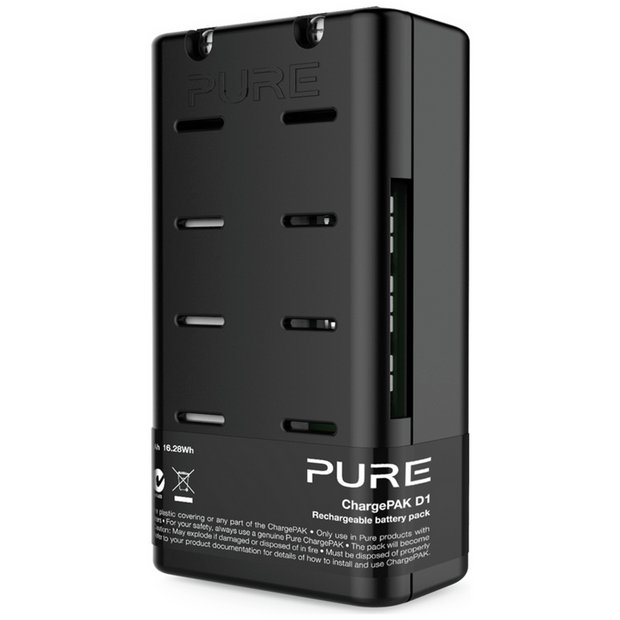 Buy Pure ChargePAK D1 Rechargeable Battery Pack at Argos.co.uk Your